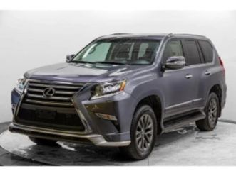 lexus gx 460 * * carfax * * авто кредит * * ≫ 2019 • 41 500 eur • id