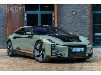 vieglie auto citas markas, cena 67 900 €. hiphi z awd 672 zs 120 kwh 11.2023 pirkta regulāciju, jumts elektriskās - sludinājumi