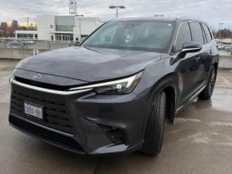 lexus tx 350 * carfax * без първоначална вноска ≫ 2024 • 47 300 eur • id