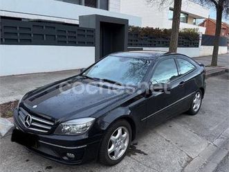 mercedes-benz clase clc clc 200 cdi