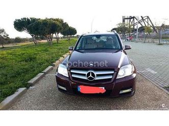 mercedes-benz clase glk