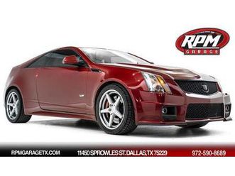 used 2011 cadillac cts-v base
