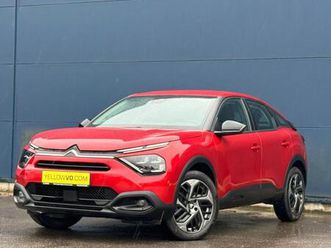 citroën c4 shine / gps / led essence de 2023 sur rochefort (5580) | spoticar