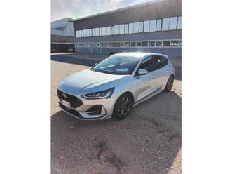 focus focus 1.5 ecoblue st-line 115cv auto