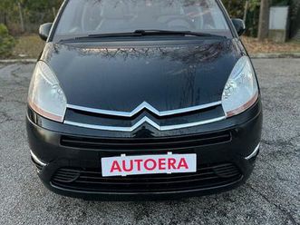 citroen - c4 gran picasso - 1.6 vti 120 seduction