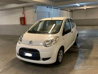 citroen c1 1000 2012 euro5b