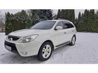 ix 55 luxusní koráb, koupě čr, serviska