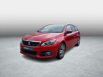 peugeot essence de 2021 sur diest (3290) | spoticar