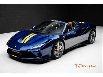 used 2023 ferrari f8 spider base