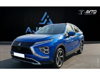 mitsubishi eclipse cross 2.4 mivec instyle s-awc 4wd 165kw