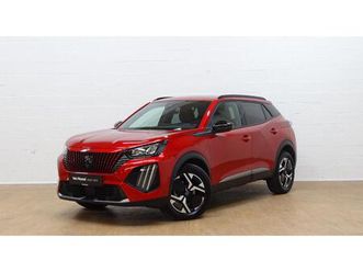 peugeot 2008 1.2 hybrid 136 e-dsc6 allure hybride de 2025 sur diest (3290) | spoticar