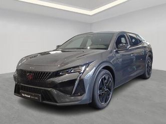 peugeot 408 1.2 puretech 130 s&s eat8 gt essence de 2023 sur diest (3290) | spoticar