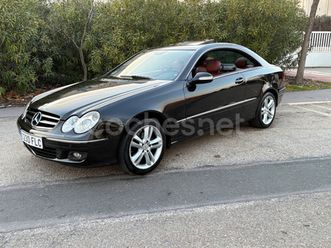 mercedes-benz clase clk clk 220 cdi avantgarde