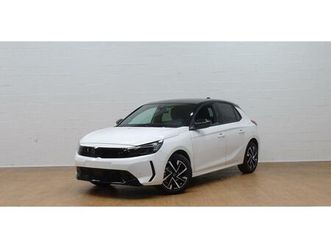 opel corsa 1.2t gs+gps+camera+park pilot essence de 2025 sur diest (3290) | spoticar