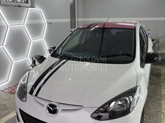 mazda 2 ch