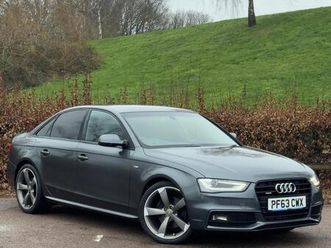 2.0 tdi black edition s tronic quattro euro 5 (start/stop) 4dr