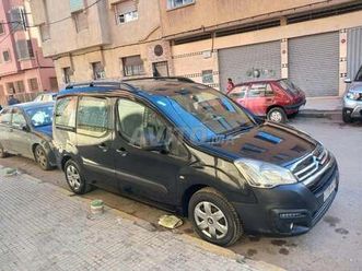 citroën berlingò tt option