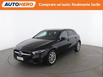 classe a (w177) a 250 e automatic eq-power business