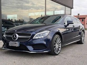 classe cls (x/c218) cls 350 sw bluetec 4matic premium