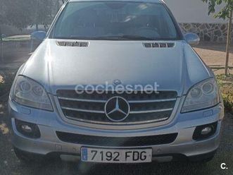 mercedes-benz clase m ml 280 cdi