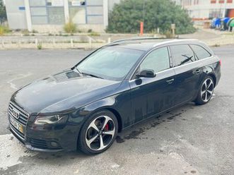 audi a4 avant 2.0 tdi sport