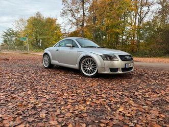 audi tt 8n 1.8t quattro apx