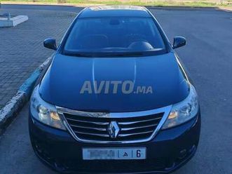 renault latitude automatique intense