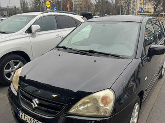 suzuki liana 1.6 comfort family