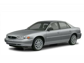 used 2003 buick century custom