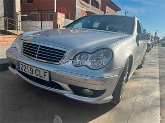 mercedes-benz clase c