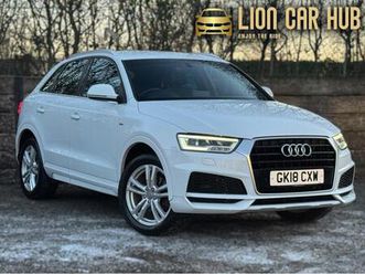 1.4 tfsi cod s line edition euro 6 (start/stop) 5dr