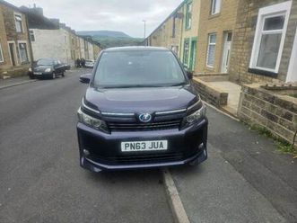 toyota, noah voxy hybrid zwr80 au, 2014, 1790 (cc)