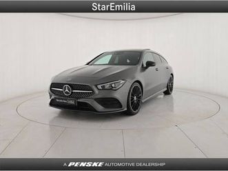 classe cla s.brake 250 automatic 4matic shooting brake premium