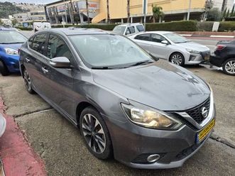 sr‏ 1.8 cvt xtronic‏ (124 כס)