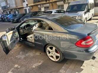 mercedes-benz clase clk