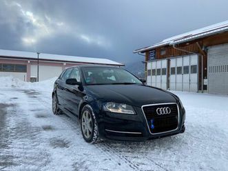 audi a3 2.0 tdi (dpf) ambiente sportback ambiente