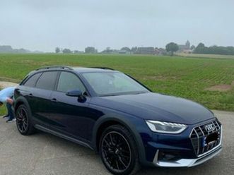audi a4 allroad quattro matrix acc 360 vi...