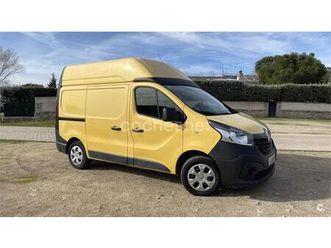 renault trafic equilibre energyblue dci edc