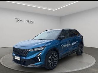 austral nuovo esprit alpine my25 full hybrid e-tech 200