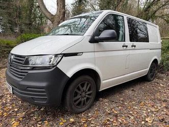 2.0 tdi t28 startline day van 5dr diesel manual fwd swb euro 6 (start/stop) (110 ps) 6 seats and bed