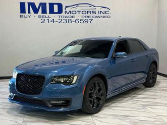 used 2022 chrysler 300 touring