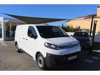 citroën jumpy 2.0 bluehdi m club