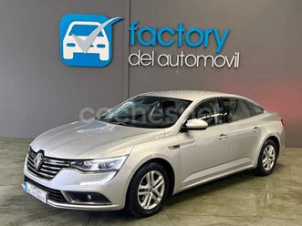 renault talisman business blue dci 120 cv