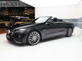classe e cbr (a238) e 350 d cabrio premium plus