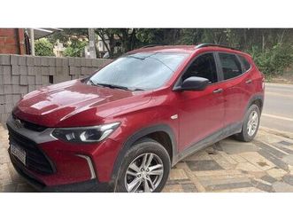 chevrolet tracker 1.2 turbo 12v flex aut 2020