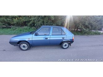škoda favorit 135lx 1993