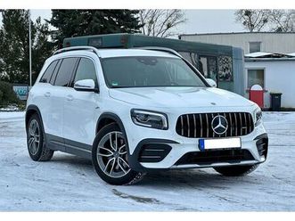 mercedes benz amg glb 35 - 35tkm - 300 ps top