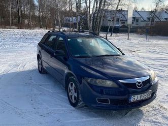 mazda 6 sport 1.8 exclusive