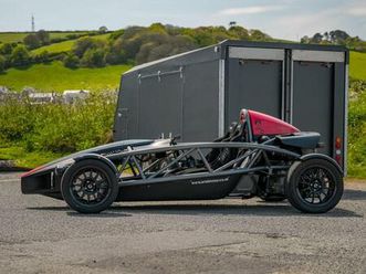 2014 ariel other british convertible petrol manual