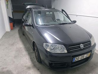 fiat punto 1200 dezembro/04